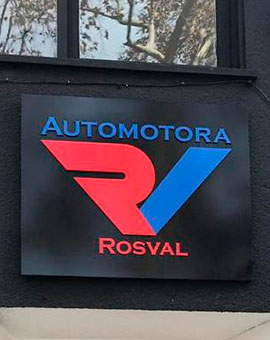 Automotora Rosval