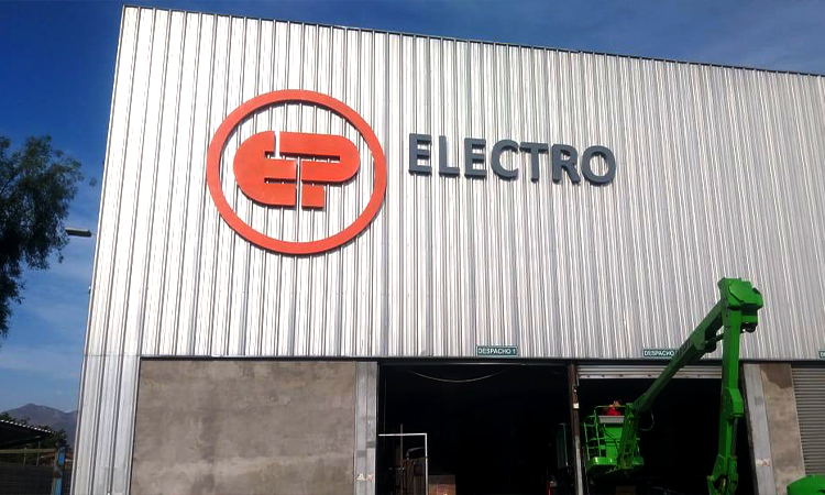 Letras volumétricas