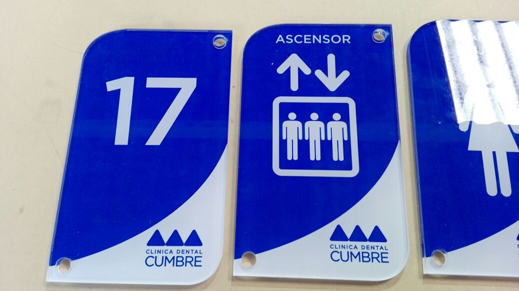Clínica Cumbre Temuco - Gráficas